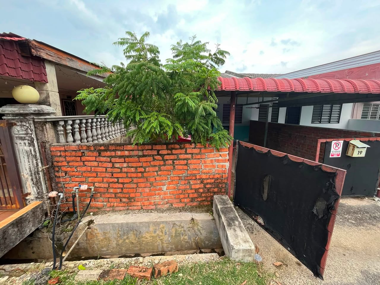 TAMAN SERI TELOK EMAS, PERNU MELAKA